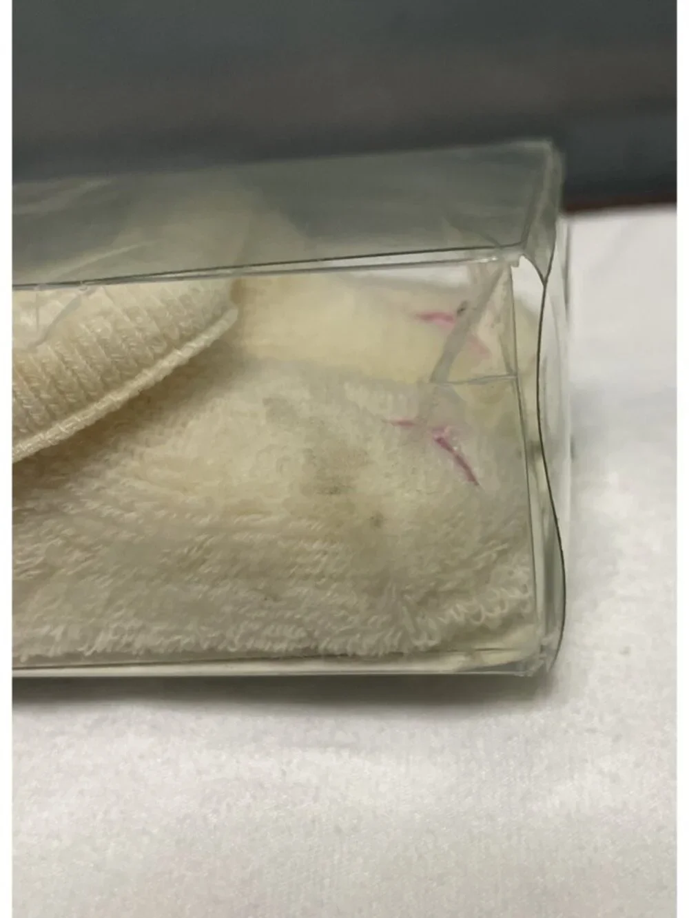 Air Jordan Nike Newborn Infant Vintage Girls 0-3 Months Logo Booties Socks 2 ct